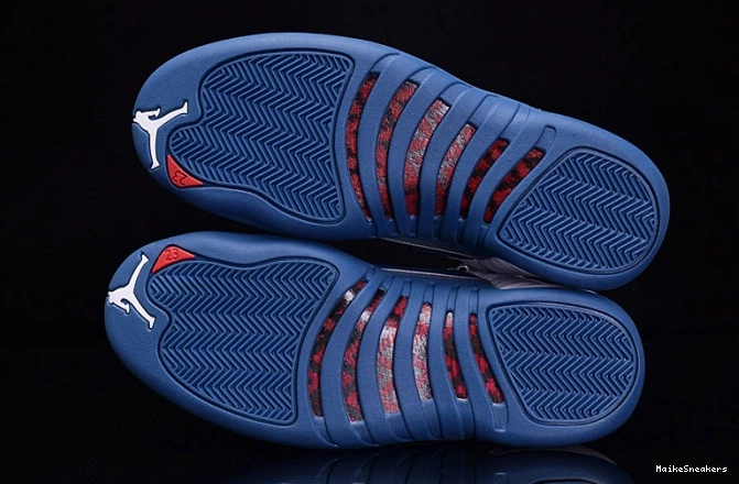 MaikeSneakers 12 Blue